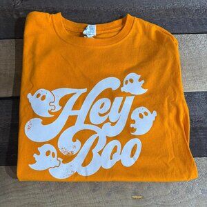 Size S - "Hey Boo" Tee